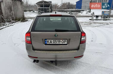 Универсал Skoda Octavia 2011 в 