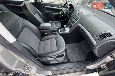 Универсал Skoda Octavia 2011 в 