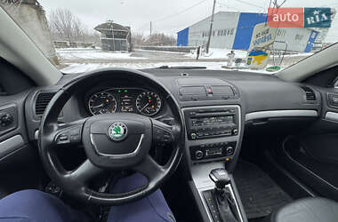 Универсал Skoda Octavia 2011 в 