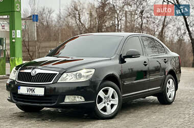 Ліфтбек Skoda Octavia 2010 в Кривому Розі