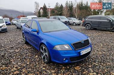 Лифтбек Skoda Octavia 2006 в Ужгороде