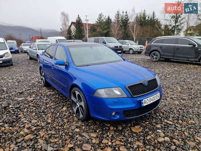 Skoda Octavia 2006