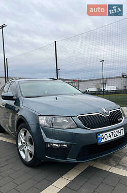 Skoda Octavia 2016