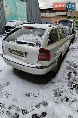 Універсал Skoda Octavia 2007 в Бучі