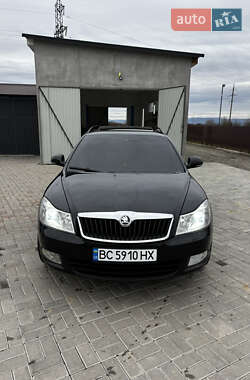 Универсал Skoda Octavia 2010 в Мукачево