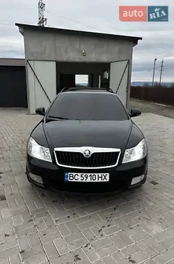 Skoda Octavia 2010