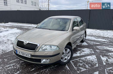 Ліфтбек Skoda Octavia 2005 в Києві