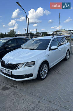 Skoda Octavia 2017