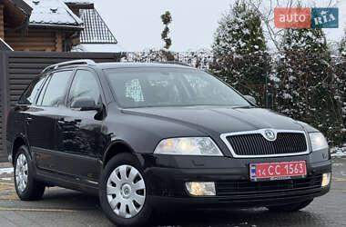 Универсал Skoda Octavia 2007 в Стрые