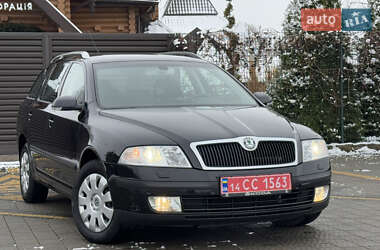 Skoda Octavia 2007