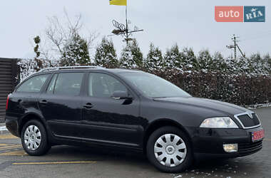 Универсал Skoda Octavia 2007 в Стрые