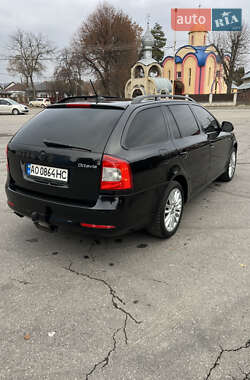 Универсал Skoda Octavia 2012 в Ужгороде