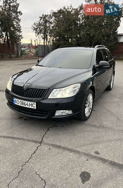 Skoda Octavia 2012