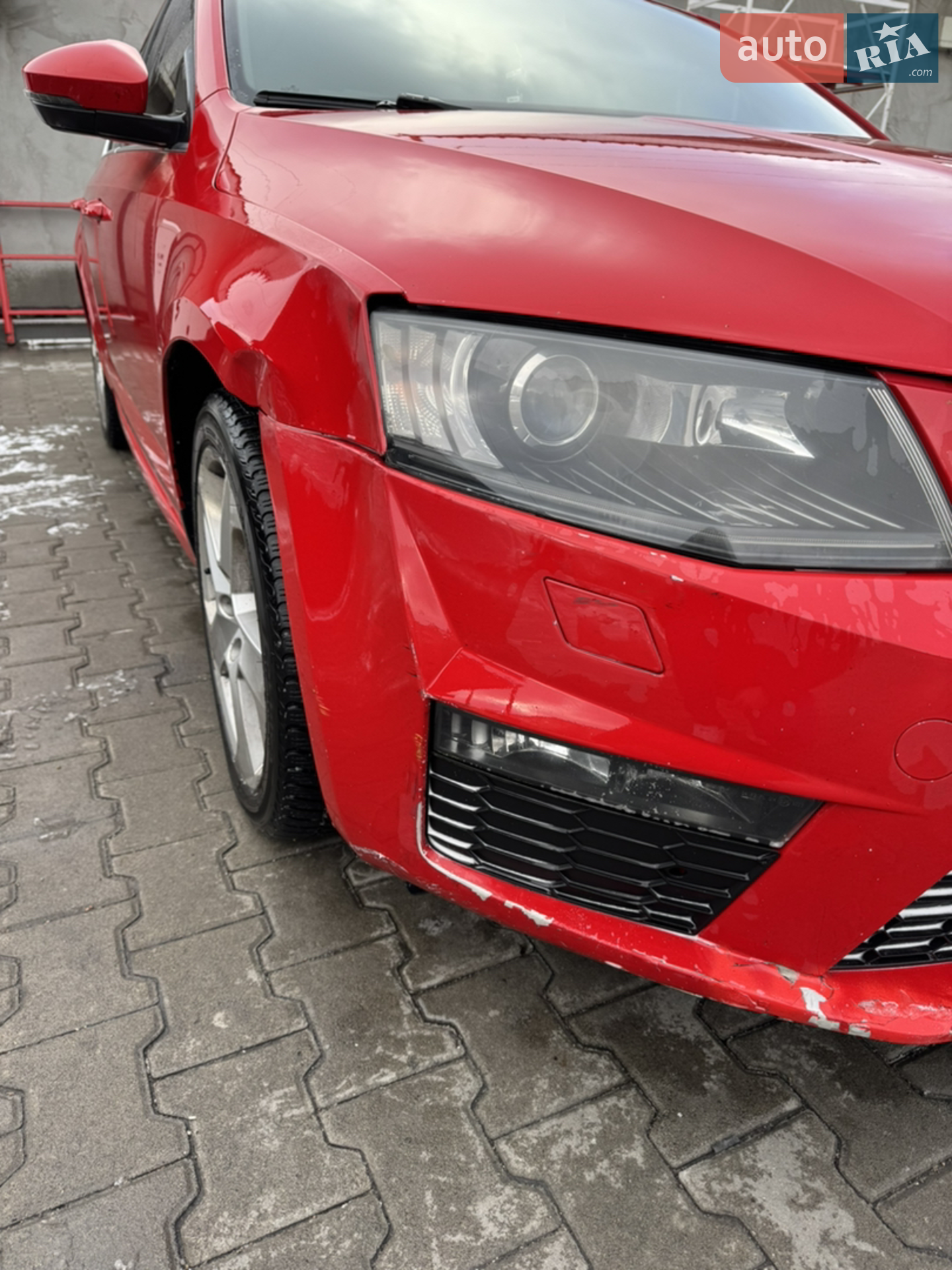 2015 Skoda Octavia - мініатюра 9