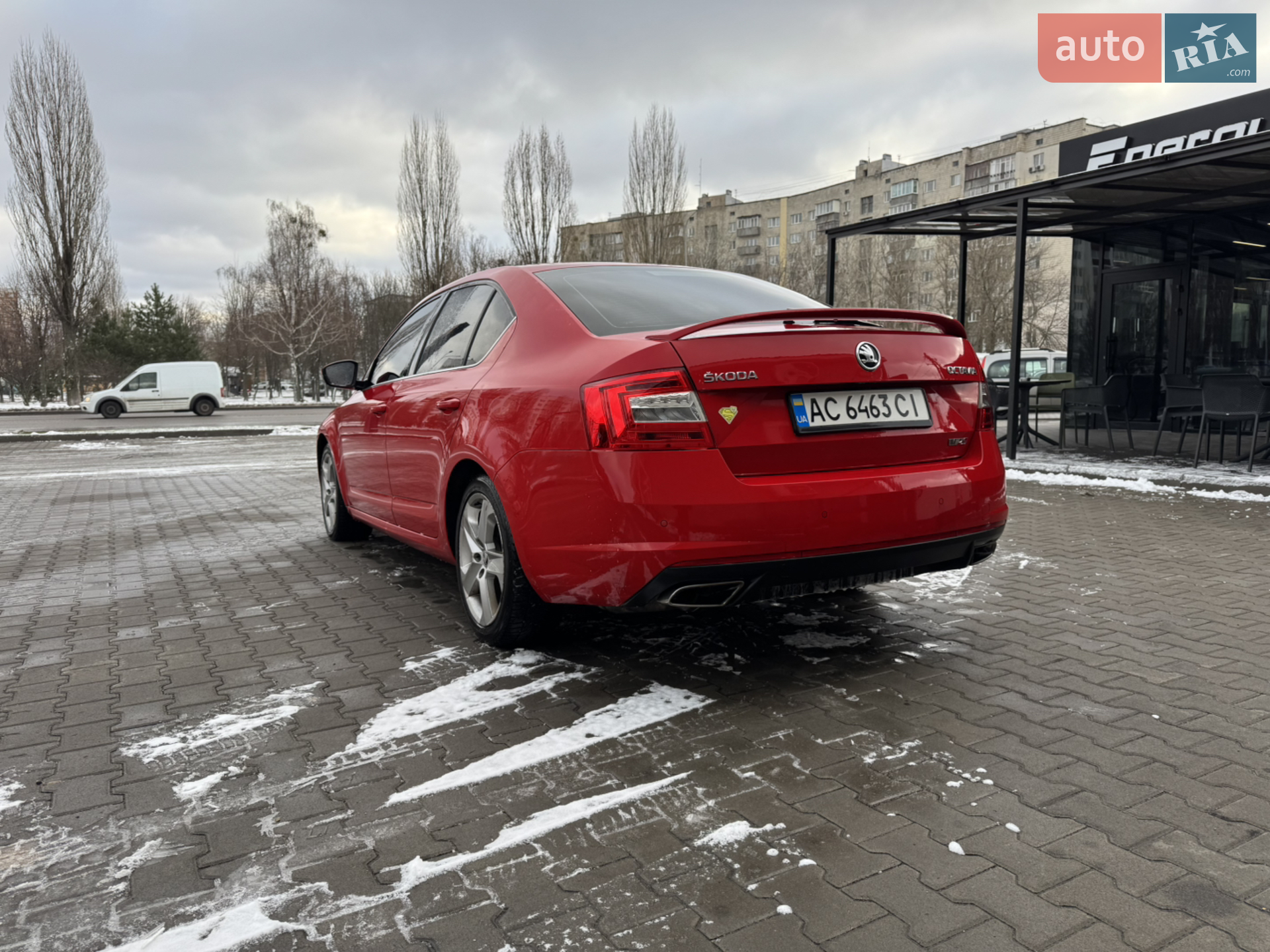 2015 Skoda Octavia - мініатюра 4
