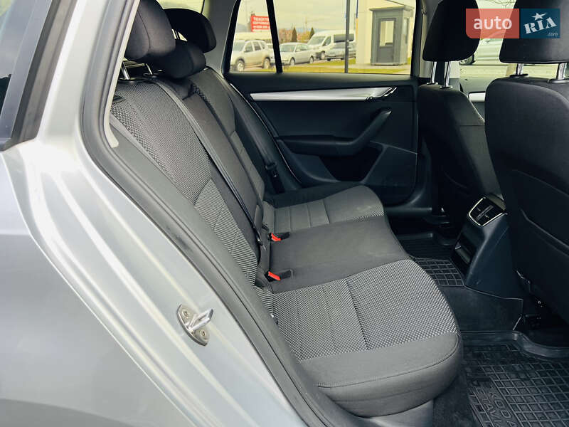 Универсал Skoda Octavia 2015 в Мукачево фото 17 Универсал Skoda Octavia 2015 в Мукачево