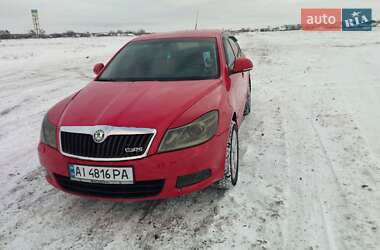 Лифтбек Skoda Octavia 2009 в Погребище