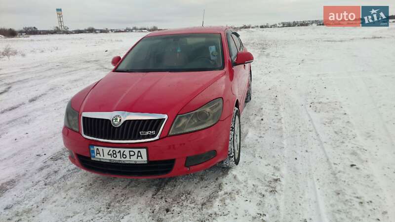 Skoda Octavia 2009