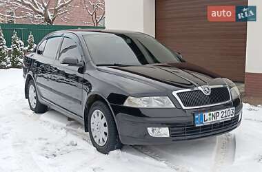 Лифтбек Skoda Octavia 2008 в Бучаче