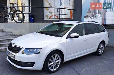 Универсал Skoda Octavia 2017 в Виннице