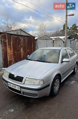 Ліфтбек Skoda Octavia 2005 в Києві