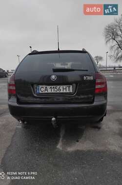 Лифтбек Skoda Octavia 2006 в Черкассах