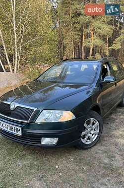 Универсал Skoda Octavia 2006 в Харькове