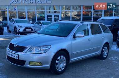 Skoda Octavia 2011