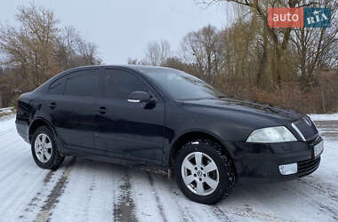 Лифтбек Skoda Octavia 2007 в Ахтырке