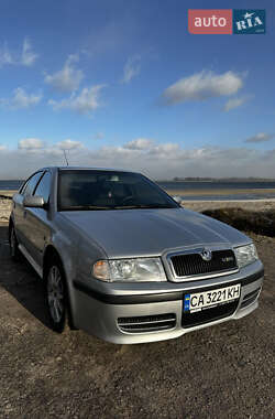 Лифтбек Skoda Octavia 2008 в 