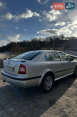 Лифтбек Skoda Octavia 2008 в 