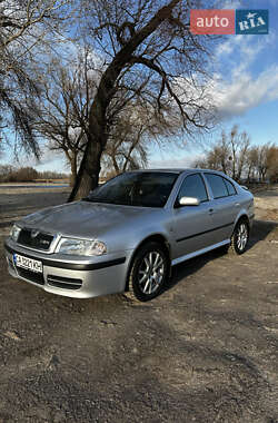 Лифтбек Skoda Octavia 2008 в 