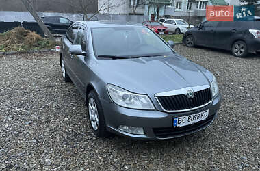 Skoda Octavia 2012