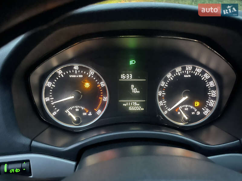 Лифтбек Skoda Octavia 2012 в Львове