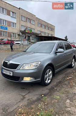 Skoda Octavia 2012