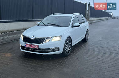 Універсал Skoda Octavia 2019 в Рожище