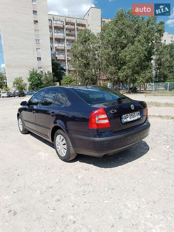 Лифтбек Skoda Octavia 2007 в Запорожье фото 4 Лифтбек Skoda Octavia 2007 в Запорожье