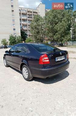 Лифтбек Skoda Octavia 2007 в 