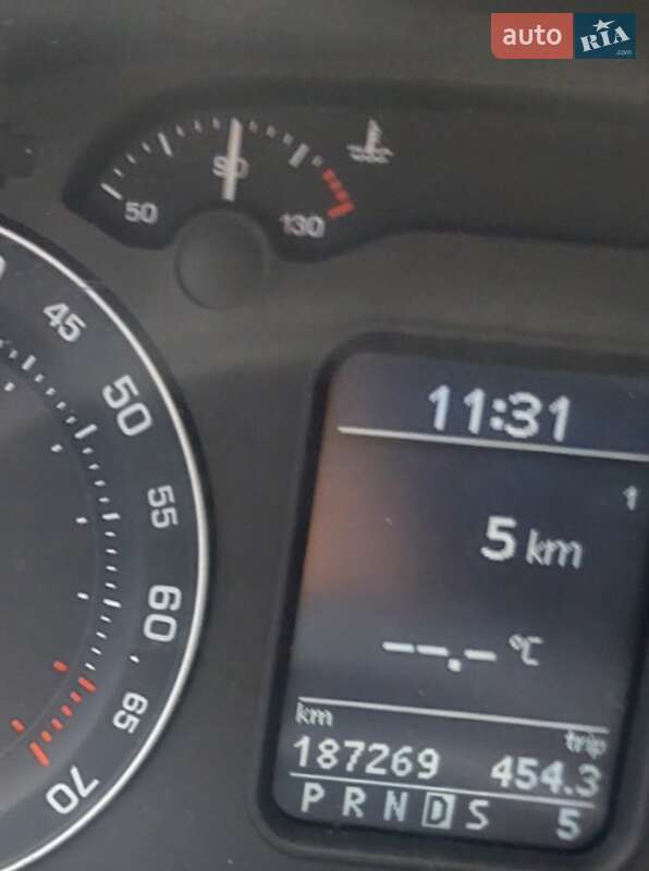 Лифтбек Skoda Octavia 2007 в Запорожье фото 5 Лифтбек Skoda Octavia 2007 в Запорожье