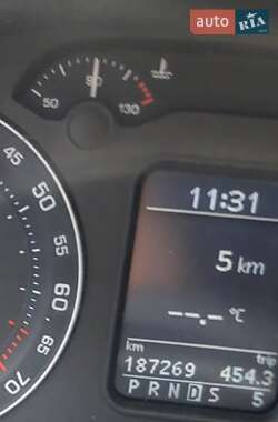 Лифтбек Skoda Octavia 2007 в 