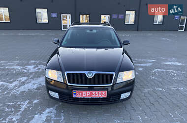 Універсал Skoda Octavia 2006 в Сарнах