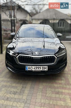 Skoda Octavia 2020