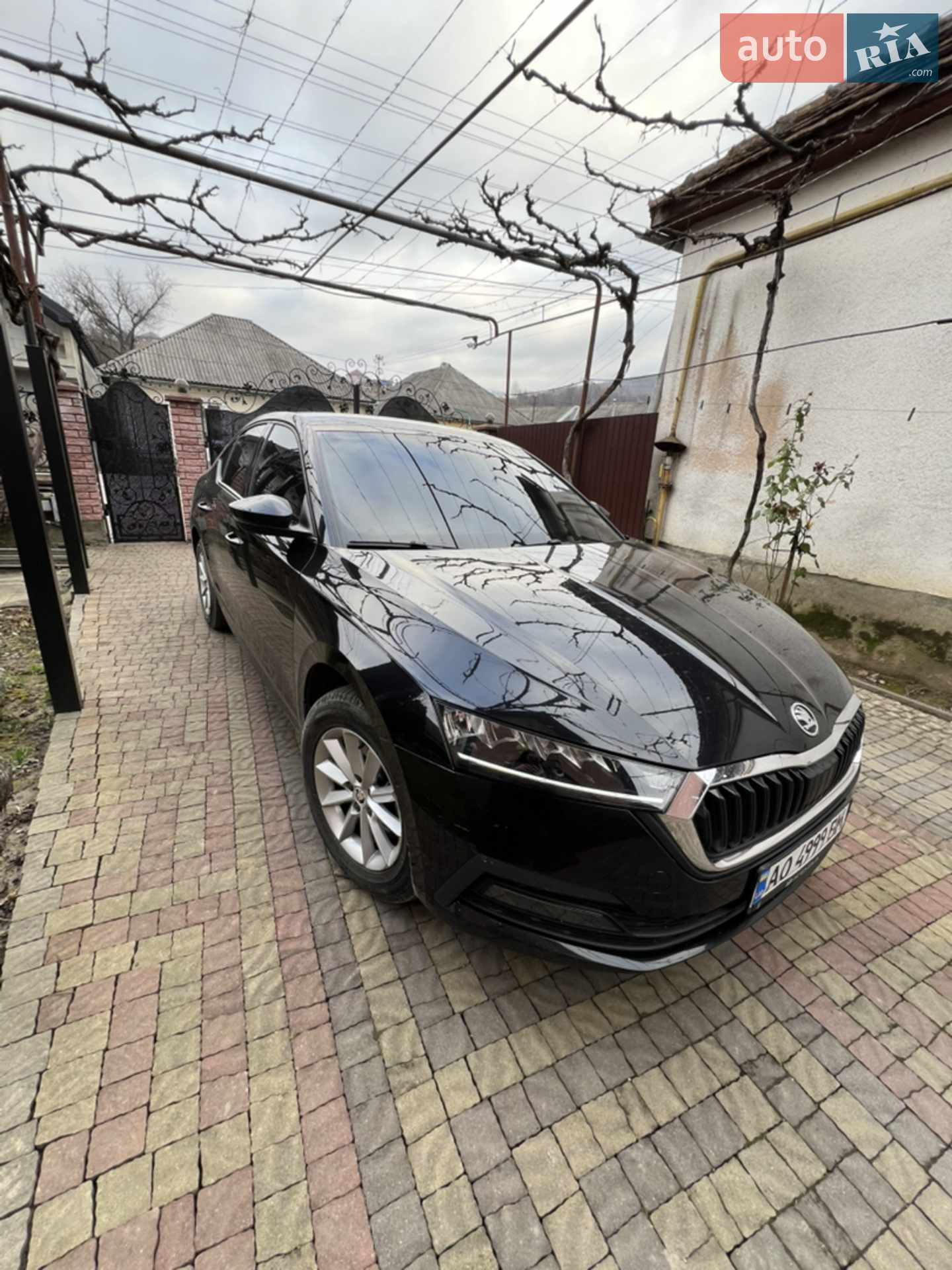 2020 Skoda Octavia - мініатюра 4
