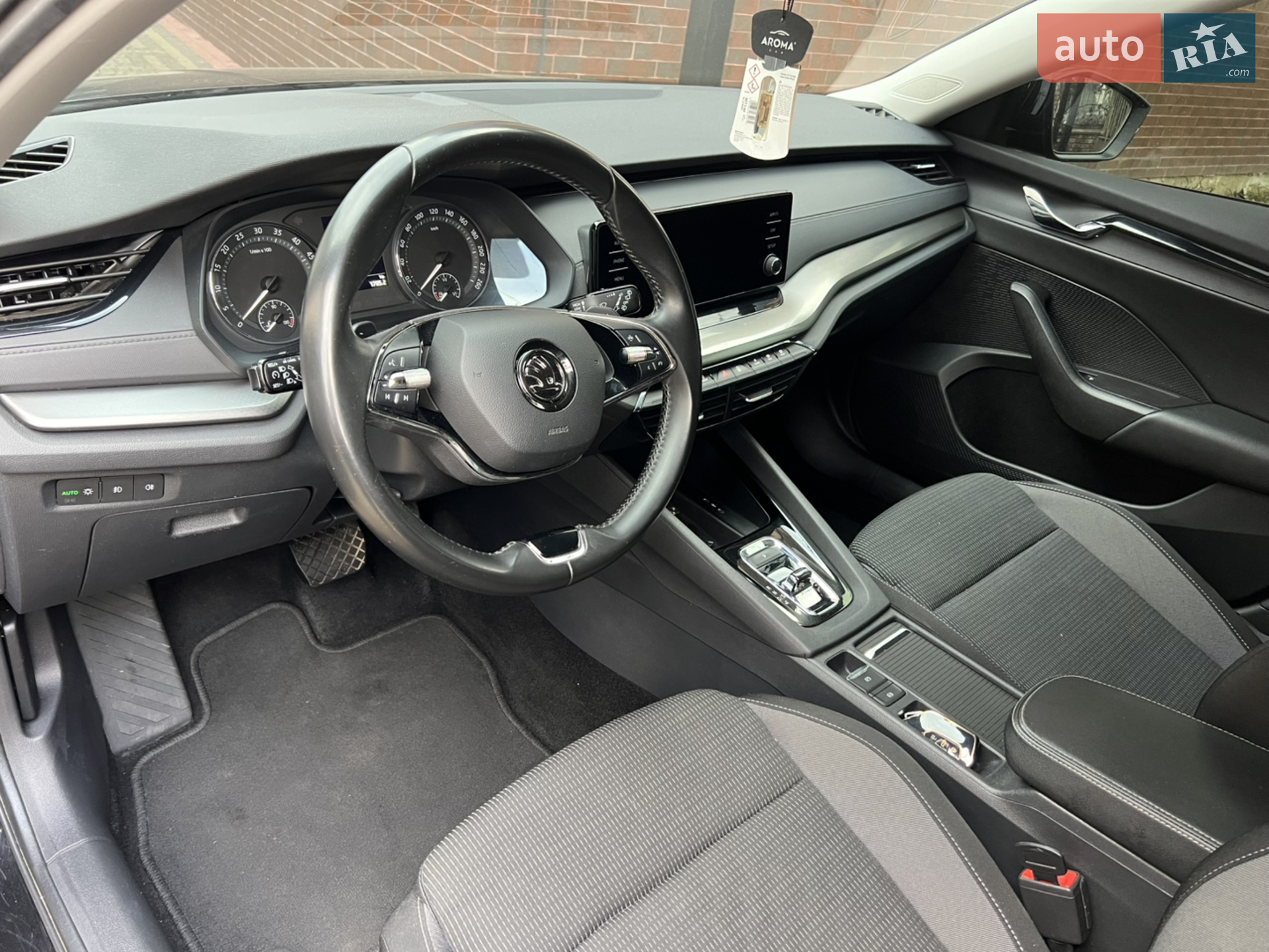 2020 Skoda Octavia - мініатюра 11