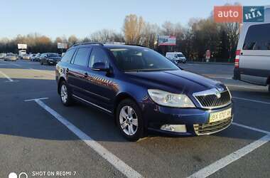 Skoda Octavia 2012