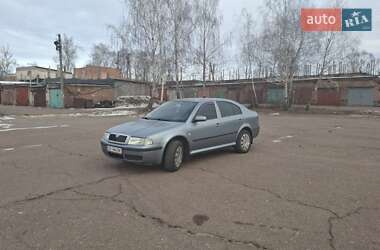 Лифтбек Skoda Octavia 2006 в Чернигове