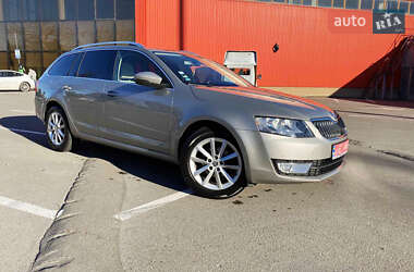 Skoda Octavia 2013