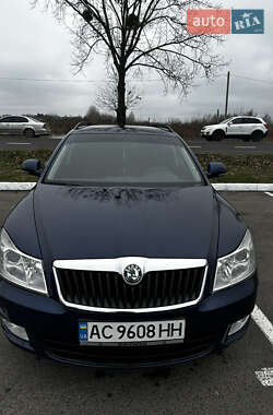 Skoda Octavia 2012