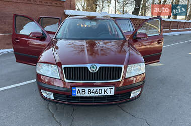 Універсал Skoda Octavia 2008 в Вінниці