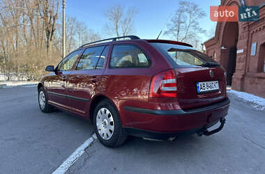 Універсал Skoda Octavia 2008 в Вінниці